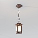 Подвесной светильник Outdoor Salamanca O031PL-01BR - фото
