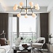 Потолочная Люстра Anker L16 Imperiumloft 193419-23 - фото