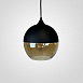 Подвесной Светильник Nord C D20 Black/Amber Imperiumloft 190499-26 - фото