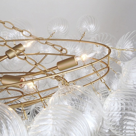 Подвесная люстра Favourite 4202-10P - фото