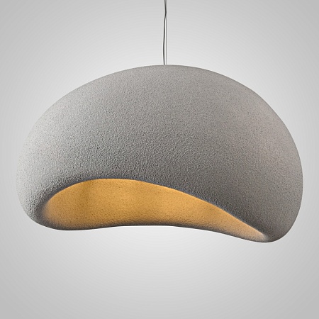 Подвесная Люстра Cemencloud B D60 Grey Imperiumloft 219863-23 - фото