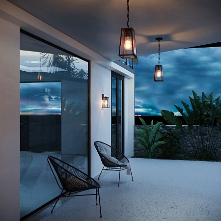 Светильник садово-парковый Germes H 35152/H Elektrostandard - фото