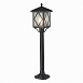 Светильник уличный наземный ST-Luce Черный/Черный, Прозрачный E27 1*60W SL084.415.01 - фото