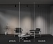 Трековый светильник Technical FOCUS LED TR197-3-12WCCT-M-B - фото