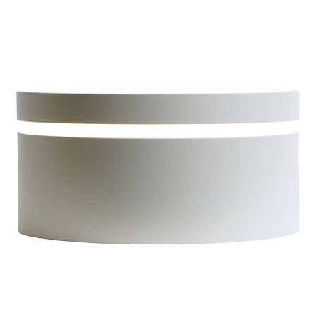 Светильник потолочный Feron HL457 12W, 230V, GX53, белый - фото