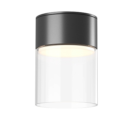 Потолочный светильник Technical C094CL-GX53-B - фото