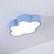 Потолочный Светильник Cloud 50 Голубой Imperiumloft 186675-26 - фото