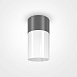 Потолочный светильник Outdoor Willis O418CL-01GR - фото