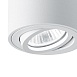 Светильник потолочный Feron ML179 MR16 GU10 35W 230V, белый - фото