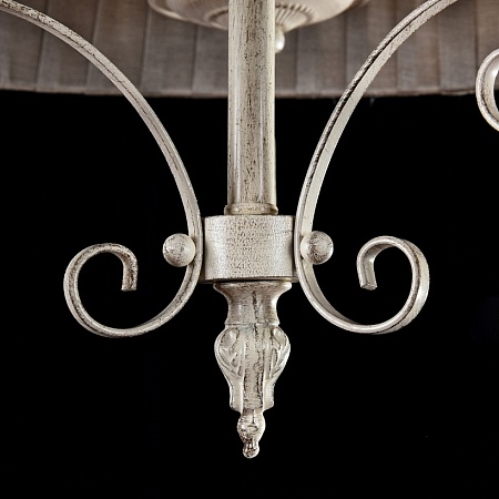 Люстра Maytoni Felicita ARM029-PL-03-W - фото