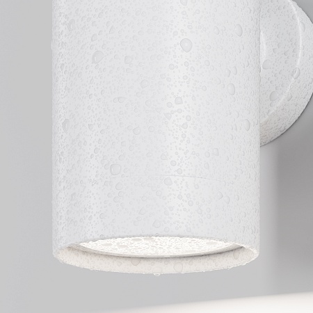 Настенный светильник (бра) Outdoor O493WL-01W - фото