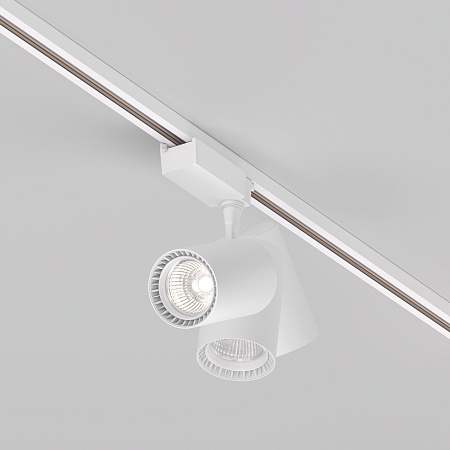 Трековая система Maytoni накладная 220V 200 TS-D-200-TR003-1-15W4K-M-W