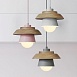 Подвесной Светильник Saturno Not Baroncelli Suspension D60 Imperiumloft 178165-22 - фото