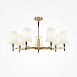 Люстра Maytoni Zaragoza H001CL-07BS - фото