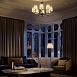 Напольный светильник (торшер) Maytoni Riverside MOD018FL-01CH - фото