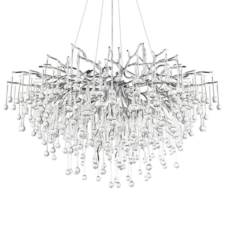 10376/1000 Подвесная люстра LOFT IT Drops - фото