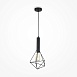 Подвесной светильник Maytoni Spider T021-01-B - фото