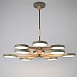 Подвесная Люстра Turna Dbl L12 Hacks Imperiumloft 229095-26 - фото