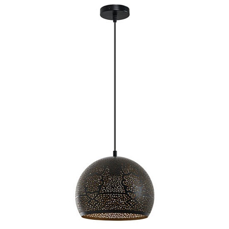 Подвесной светильник Arte Lamp CELESTA A7058SP-1BK - фото