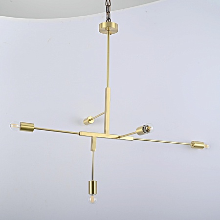 Подвесная Люстра Fitments Imperiumloft 140688-26 - фото