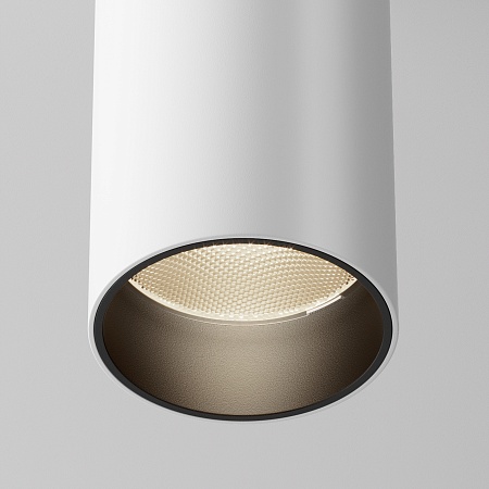 Потолочный светильник Technical FOCUS LED C056CL-L12W3K-W-W - фото