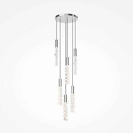 Подвесной светильник Maytoni MOD328PL-L18CH3K - фото