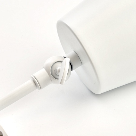 Светильник Feron AL158 трековый однофазный на шинопровод под лампу E27, белый - фото