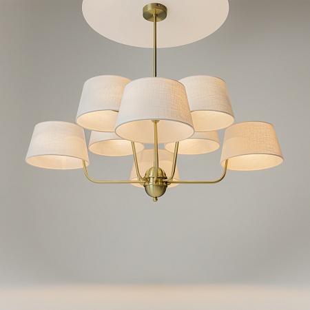 Подвесной светильник Maytoni MOD360PL-08BS - фото