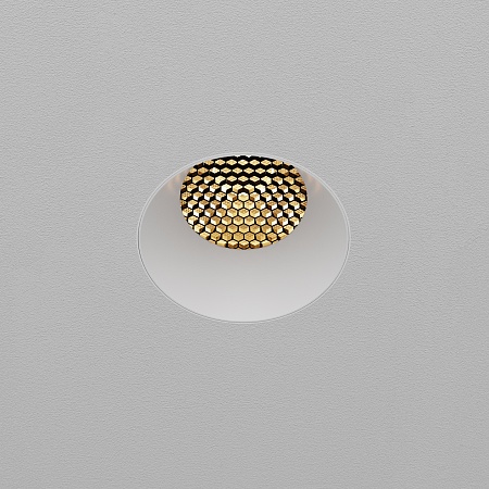 Встраиваемый светильник Technical DL121-15W-2.7K-TRS-W - фото