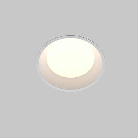 Встраиваемый светильник Technical Okno DL055-12W3-4-6K-W - фото