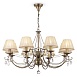 Люстра Maytoni Soffia RC093-PL-08-R - фото