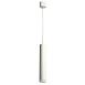 Светильник потолочный Feron ML1008 Barrel LUNA levitation на подвесе MR11 35W 230V, белый 40*250 - фото