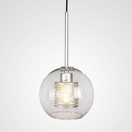 Подвесной Светильник Catch Silver D20 Imperiumloft 186708-26 - фото