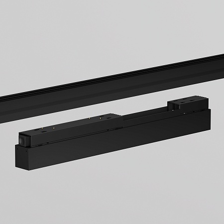 Уличный трековый светильник Outdoor O-TR02-1-S-12WB4K - фото