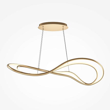 Подвесной светильник Maytoni Plons MOD283PL-L65BS3K - фото