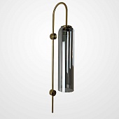 Бра Articolo Float Wall Sconce Black Imperiumloft 123132-22