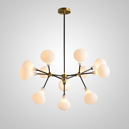 Потолочная Люстра Anker L12 Imperiumloft 193418-23 - фото