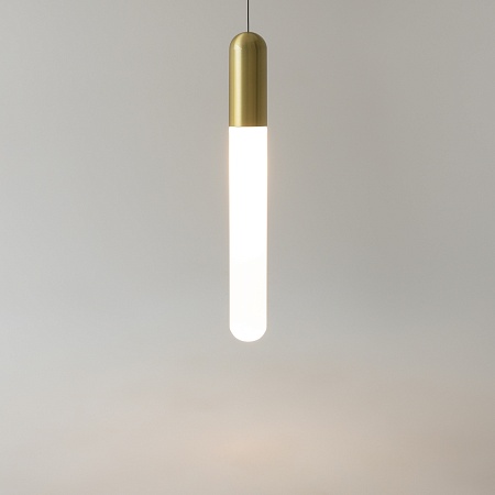 Подвесной светильник Technical Mist P101PL-L500-12W3K-BS - фото