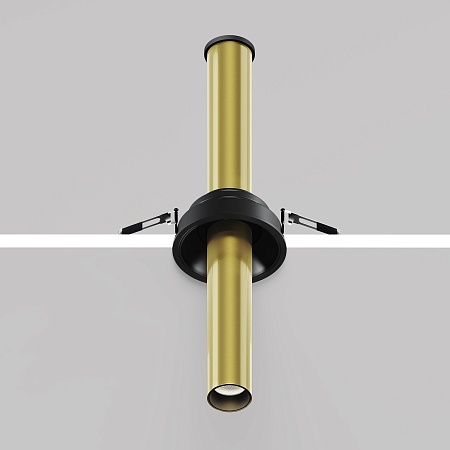 Встраиваемый светильник Technical Focus T C140RS-L300-7W3K-BBS - фото