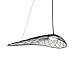 10127/590 Black Подвесной светильник LOFT IT Tressage - фото