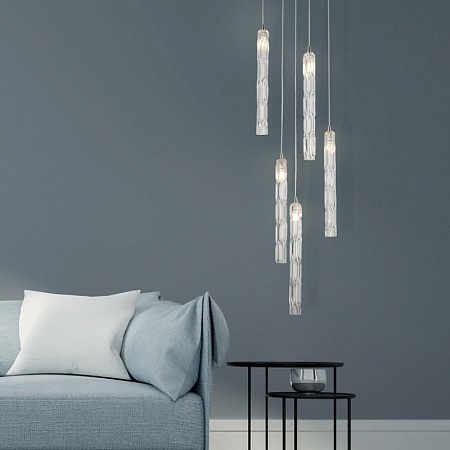 Подвесной светильник Eurosvet 50381/5 - фото