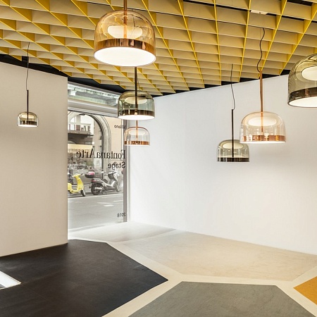 Подвесной Светильник Noten S Серый Imperiumloft 178234-26 - фото