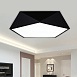 Потолочный Светодиодный Светильник Geometric Black D40 Imperiumloft 101609-26 - фото