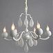Подвесная люстра ARTE LAMP A3229LM-6WH - фото