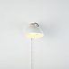 Настенное Бра Onder White Switch Imperiumloft 140910-26 - фото