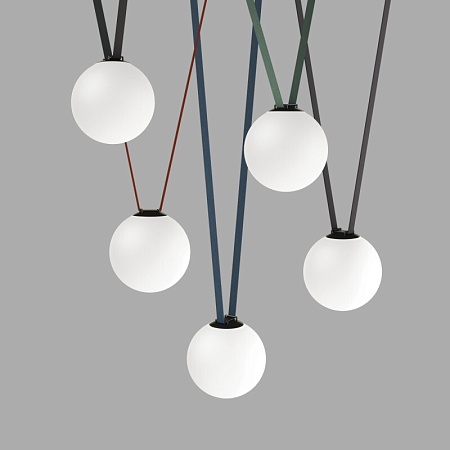 Светильник на шине Denkirs DK5554-BK - фото