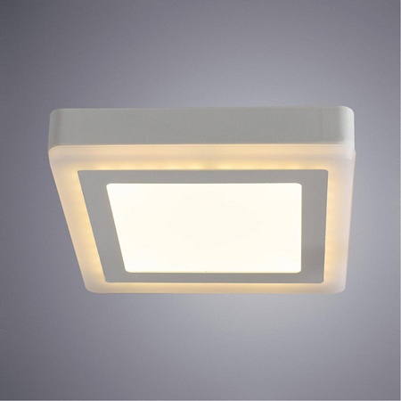 Потолочный светильник Arte Lamp ALTAIR A7716PL-2WH - фото