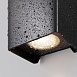 Уличный настенный светильник Outdoor O505WL-L3B3K - фото