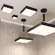 Потолочный светильник Technical Zon C032CL-45W4K-SQ-B - фото