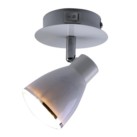 Спот Arte Lamp GIOVED A6008AP-1WH - фото